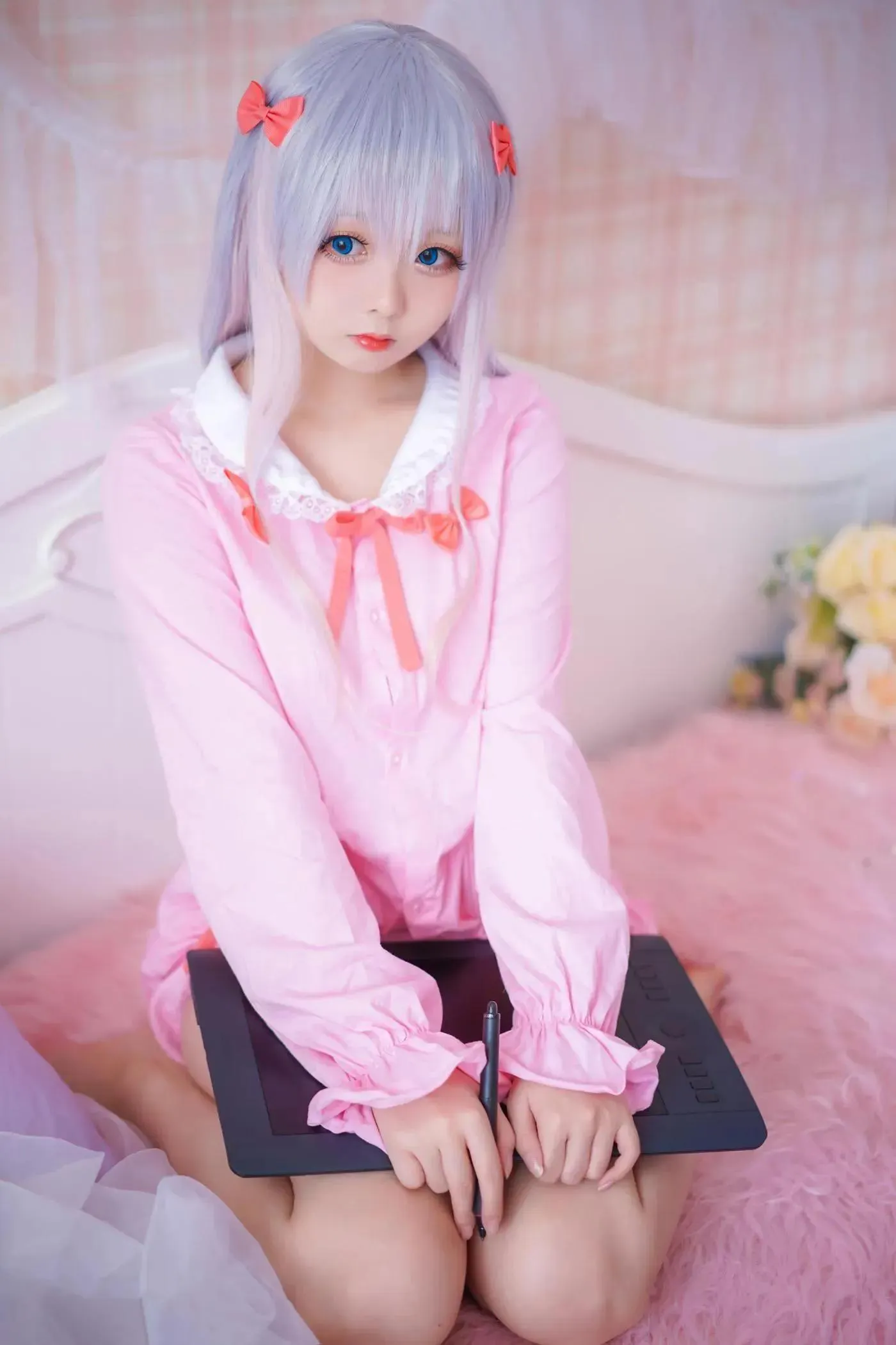 嶋葵 – NO.05 纱雾 [39P]插图1